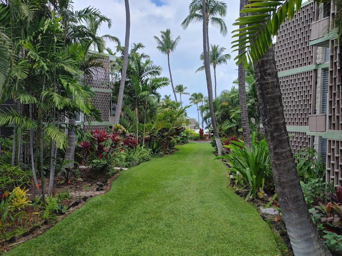 Alii Villas Cozy 1Br Unit Near Dt Kailua-Kona Exteriér fotografie