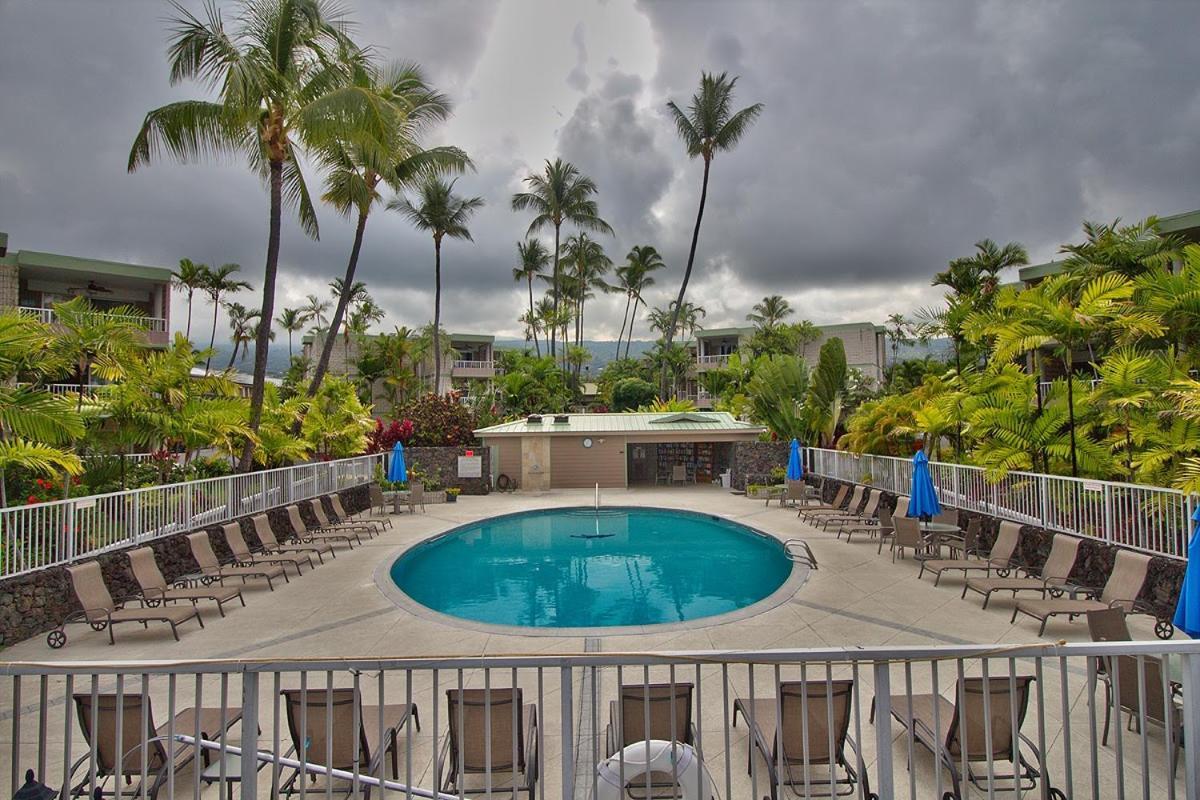 Alii Villas Cozy 1Br Unit Near Dt Kailua-Kona Exteriér fotografie
