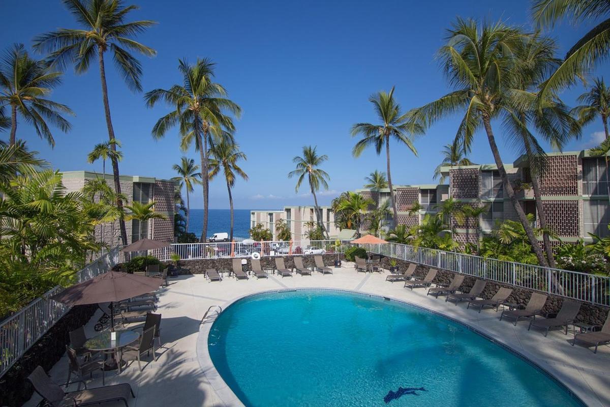 Alii Villas Cozy 1Br Unit Near Dt Kailua-Kona Exteriér fotografie